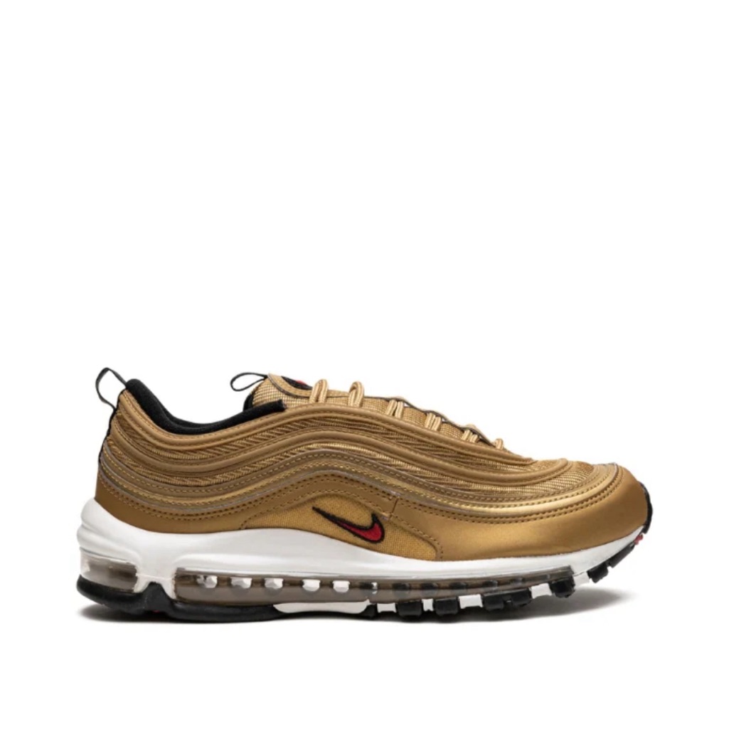Nike Air Max 97 Og "Gold Bullet" Sneakers